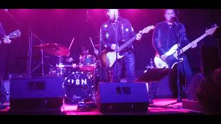 Willie Nile &#39;When Levon Sings&#39; 11-28-2021