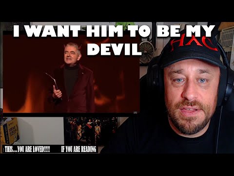 Rowan Atkinson: Toby the Devil - We Are Most Amused and Amazed REACTION!