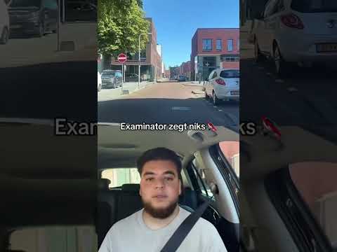 Waarom zou je gezakt zijn voor je praktijkexamen denk je? #rijles #rijlessen #rijschool #rijbewijs