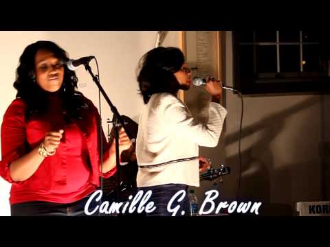 Camille G. Brown - I Remember