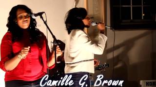 Camille G. Brown - I Remember