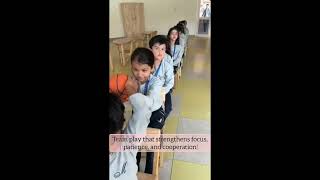 At Mayoor School’s Kindergarten – Where Joy Meets Learning!