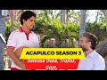 Acapulco Season 3 Release Date | Trailer | Cast | Expectation | Ending Explained