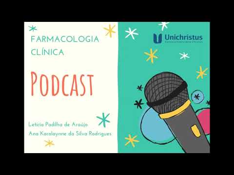 #PODCAST Aula 22 - Anestésicos Locais I e II