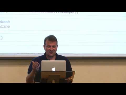 Alexander Hendorf - Time Travel and Time Series