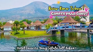 REVIEW TERBARU ❗️HOTEL CAHAYA VILLA GARUT / REKOMENDASI HOTEL BAGUS DI GARUT