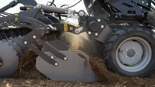 MD MD AGT Scheibenegge AT XL 2,2 m, 2,5 m, 2,7 m, 3,0 m, 3,5 m, disk harrow for sale - Image 4 | Agronetto KE New MD MD AGT Scheibenegge AT XL 2,2 m, 2,5 m, 2,7 m, 3,0 m, 3,5 m, disk harrow | Image 4 - Agronetto