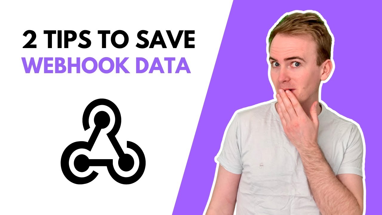 Tips for Backend Workflows, Privacy Rules & Saving Data with Webhooks thumbnail