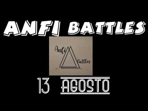 (ANFI BATTLES I) CHAVES VS ZOYERT (CUARTOS)