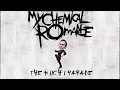 Matt Heafy My Chemical Romance Famous Last Words