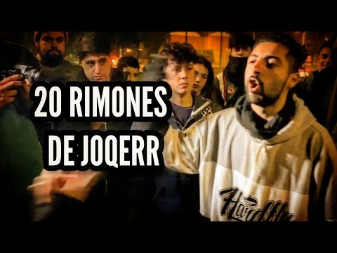 20 RIMONES DE JOQERR #1