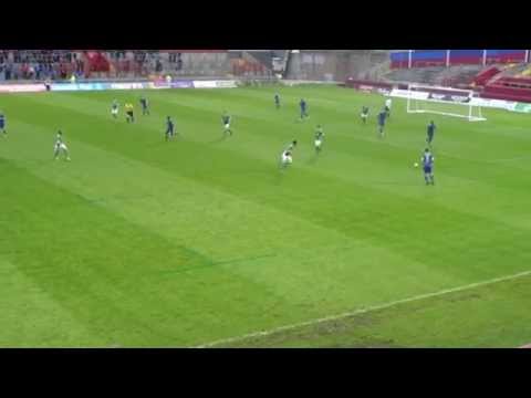 LFCTV Highlights: Limerick 1-2 Cork City - 20 May 2014