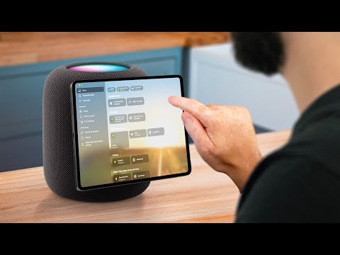 HomePod will change FOREVER!