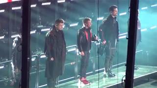 Backstreet Boys DNA Tour - Everyone/I Wanna Be with You/The Call - London O2 Arena 17/06/2019