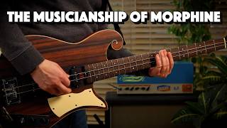 Low Rock &amp; Deep Grooves: What Made Morphine So Good