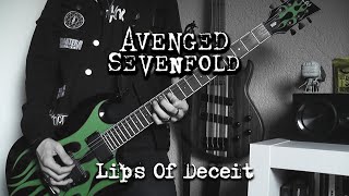 Avenged Sevenfold - Lips Of Deceit Cover