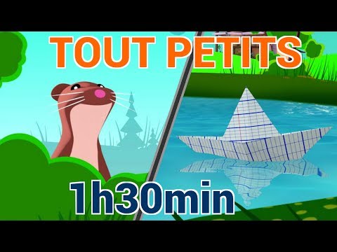 Chansons des Tout Petits - Les Patapons