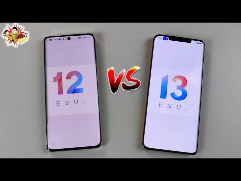 EMUI 12 vs EMUI 13 - So What Changed?? | Gadget Sidekick