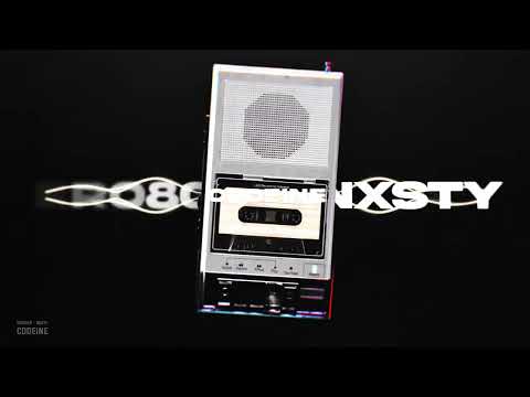 ero808, NXSTY - CODEINE (Visualizer)