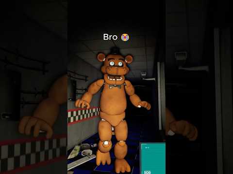 Bro shut the door on me💔 (Slendytubbies VS Redux) #roblox #slendytubbies #fnaf