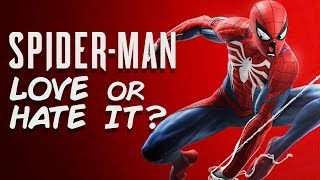 SPIDER-MAN, BEST SUPER HERO GAME EVER? - Dude Soup Podcast #190