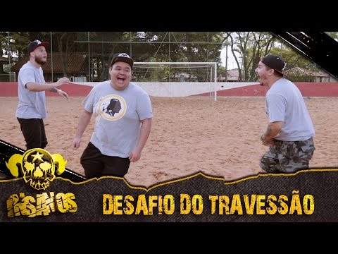 DESAFIO DO TRAVESSÃO