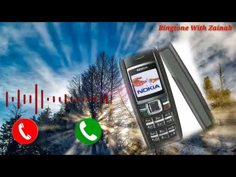 Nokia 1600 Ringtone Original // Nokia 1600 Ringtone Soul Ful