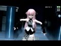 Megurine Luka "星屑ユートピア" Project Diva Arcade (HD ...
