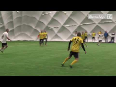 09.01.2017 I Liga A - iCar vs. AMARA