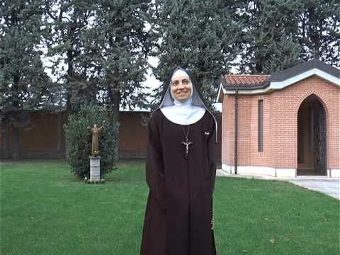 Suor Maria Cristiana: LA CLAUSURA - "una porta sul mondo"