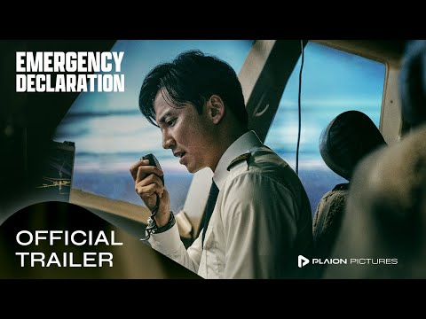 Trailer Emergency Declaration - Der Todesflug