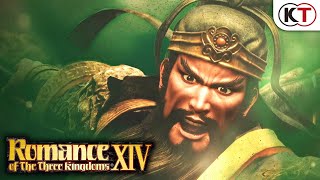 Romance of the Three Kingdoms XIV video 3