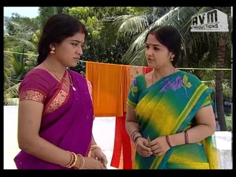 Episode 138: Vairanenjam Tamil TV Serial - AVM Productions
