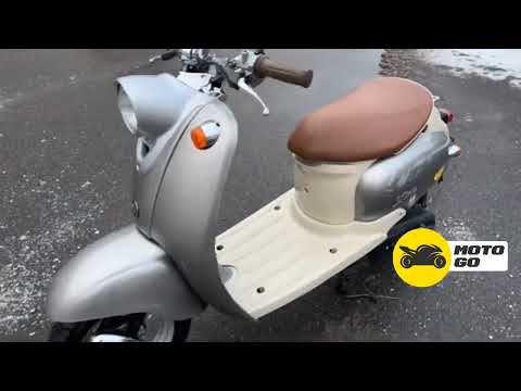 Видео обзор YAMAHA VINO 2T
