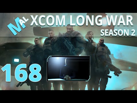 Bomb Disposal [PT2] XCOM Long War Impossible Let's Play - Part 168