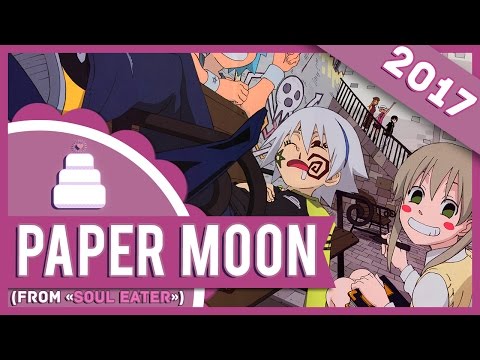 「English Cover」Paper Moon ( Soul Eater ) FULL!!【Jayn】(2017)