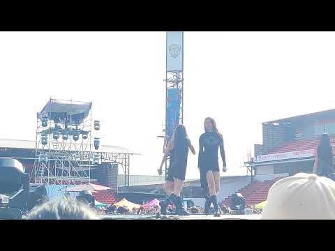 ALALA : เจ็บนะ (Hurt me) @ Octopop 2023 - Thunder Dome【4K 60FPS】