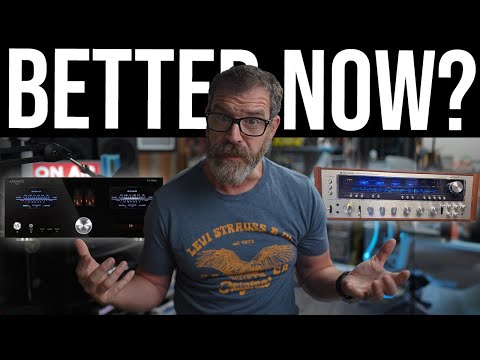 Das wahre goldene Zeitalter der HiFi-Anlagen sind nicht die 1970er Jahre: Hier ist der Grund