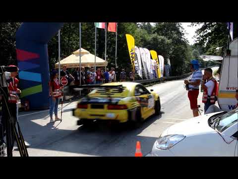 Hill Climb Limanowa 2021 starts, GSMP Limanowa 25.07.2021