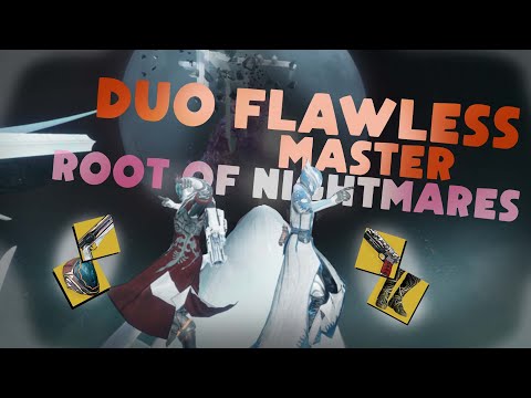 Duo Flawless Master Root Of Nightmares (Season of the Wish)