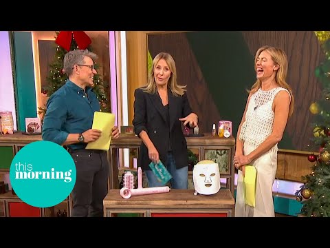 The Must Have Beauty Gifts for Your Loved Ones This Christmas | This Morning