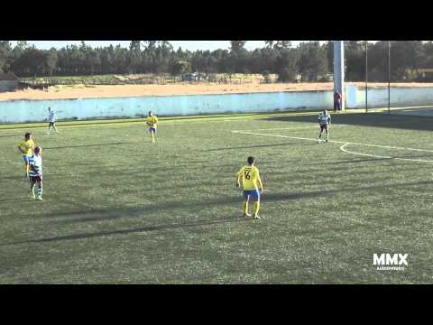 Futebol VETERANOS - Salvaterrense x Sporting