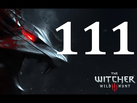 Klaus Plays The Witcher 3: Wild Hunt - Part 111 - Search For The Sunstone
