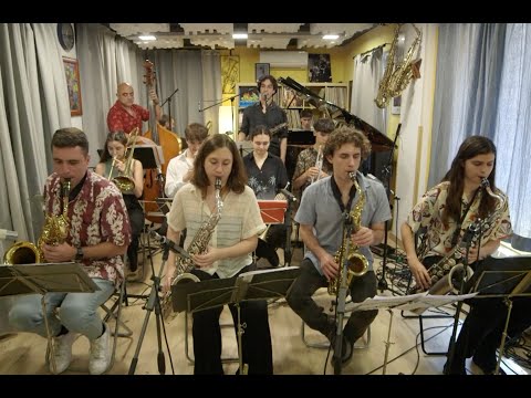 2023 Del Sasser SANT ANDREU REUNION BAND (feat JOAN MARTÍ)