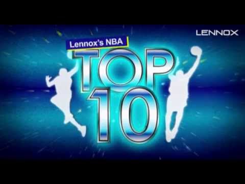 Alonzo Gee TOP10 of 2013-14 Season