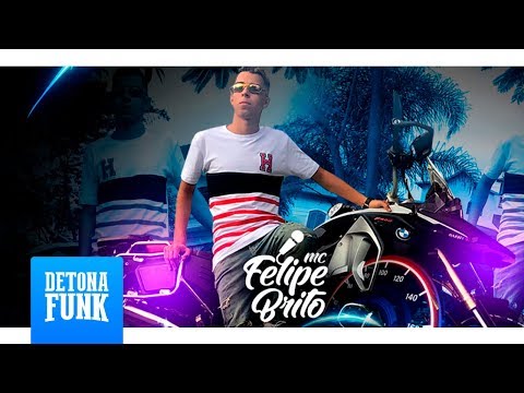 MC Felipe Brito - Acelerou (Videoclipe Oficial)
