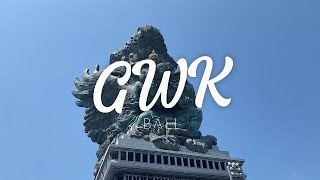 Garuda Wisnu Kencana Bali - Micro Vlog