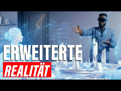 Erweiterte Realität: Die Lücke zwischen physischen und digitalen Welten schließen | InnoVision Tech