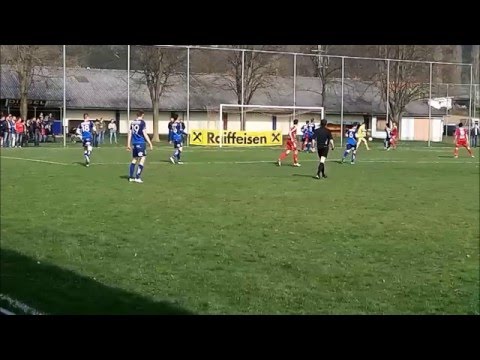 FC Diesel Grossklein vs SV Gleinstätten, Lukas Kleier TOOR !  1:1