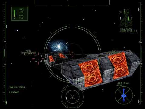 Wing Commander 4 - Mission 2
